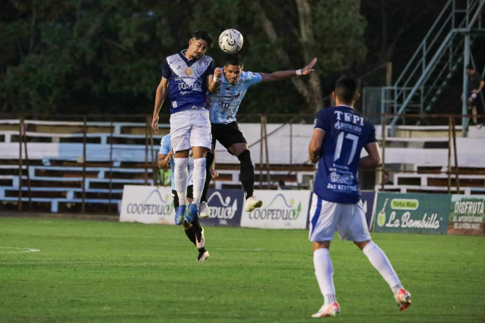 Todas las aristas de un partidazo: Guaireña no quiere descender y empata sobre la hora con Ameliano