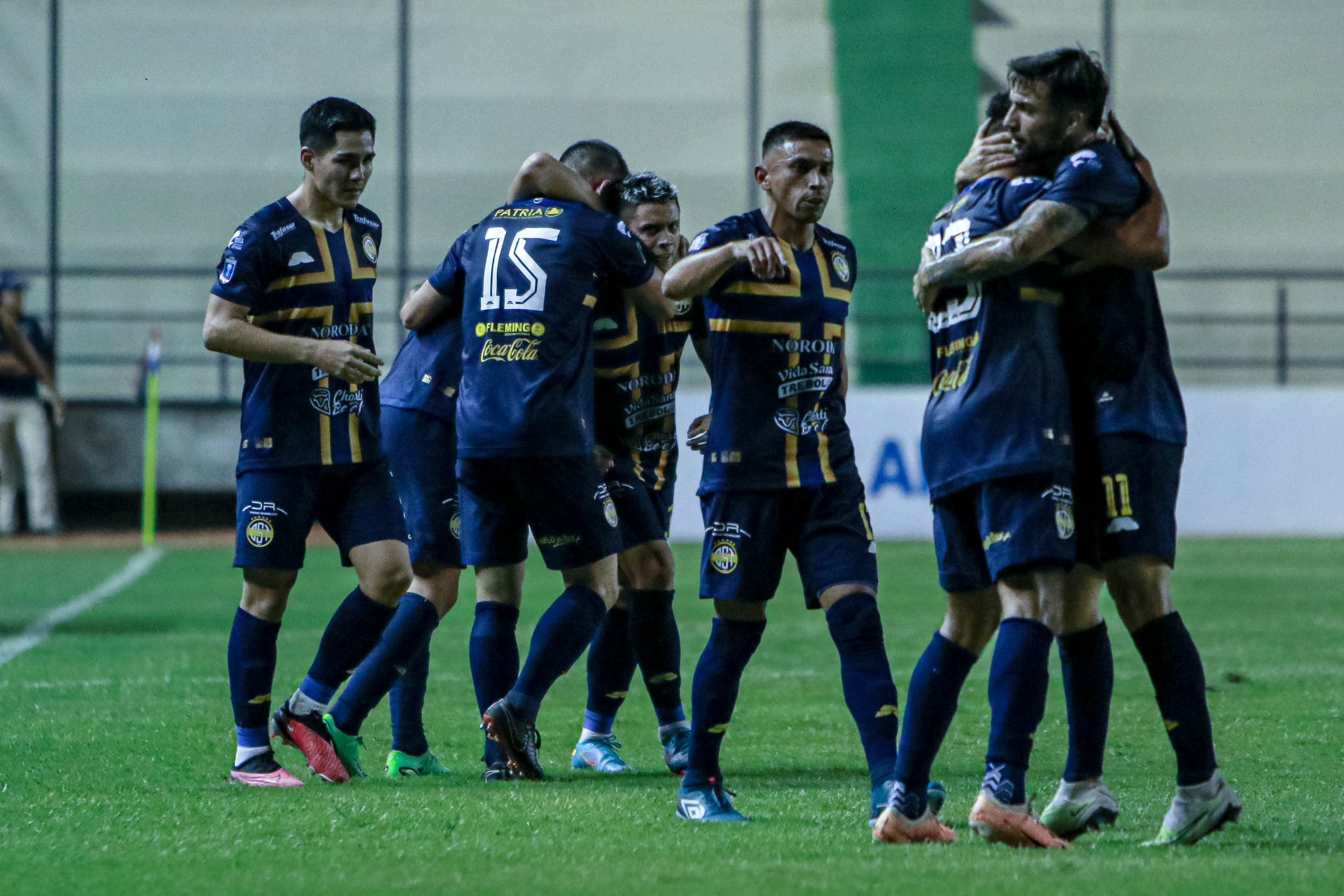 Trinidense por primera vez en la final de la Copa Paraguay: «Superamos todas las expectativas»