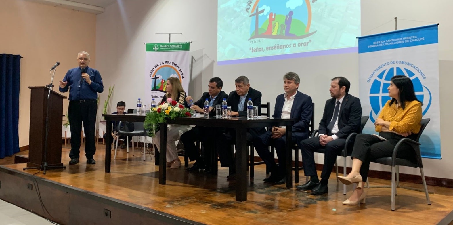 ¡Oguahẽpaite jeyma! Lanzan el Operativo Caacupé 2023