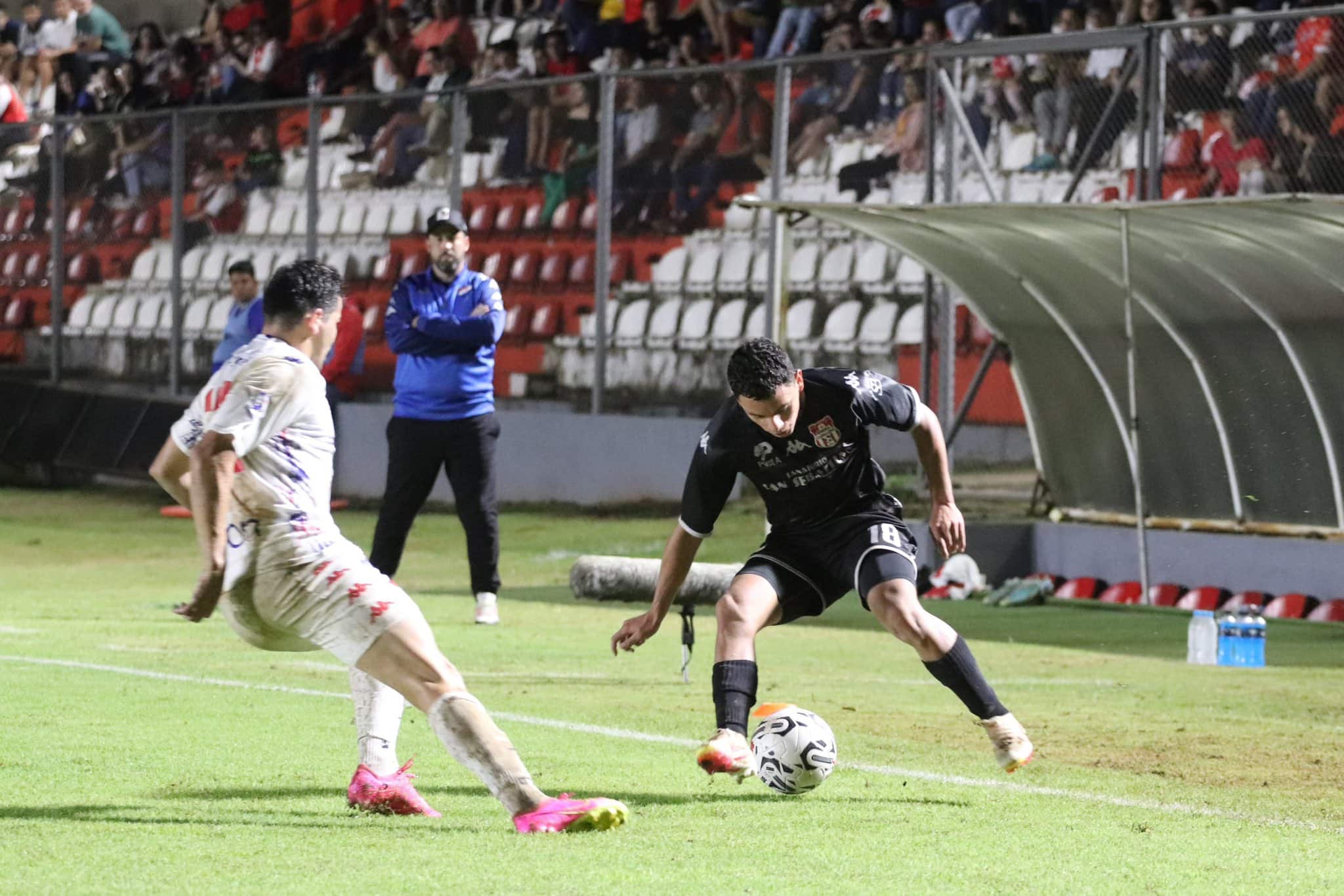 General Caballero y Nacional cierran la jornada con otro empate en cero