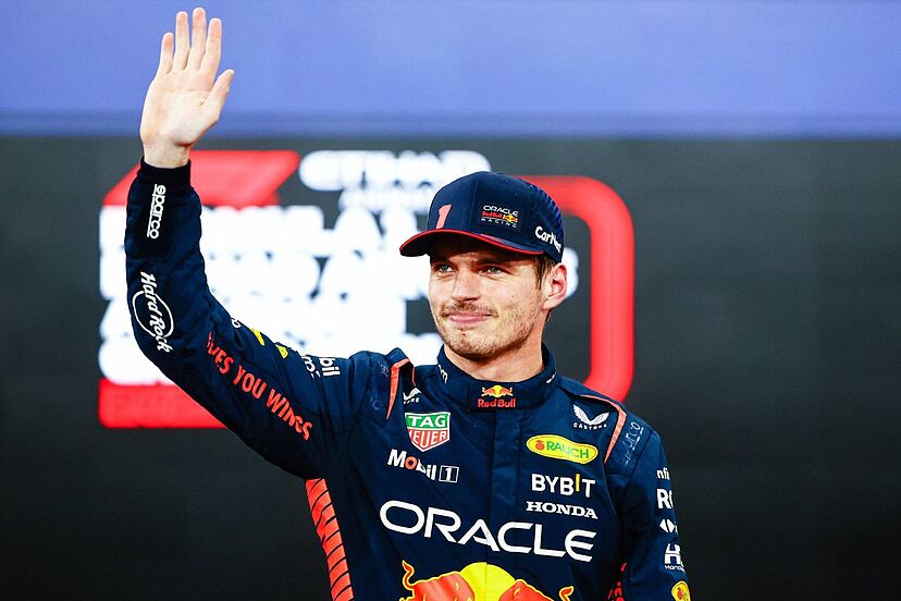 Max Verstappen ganó el Gran Premio de Abu Dhabi y batió un nuevo récord en la F1