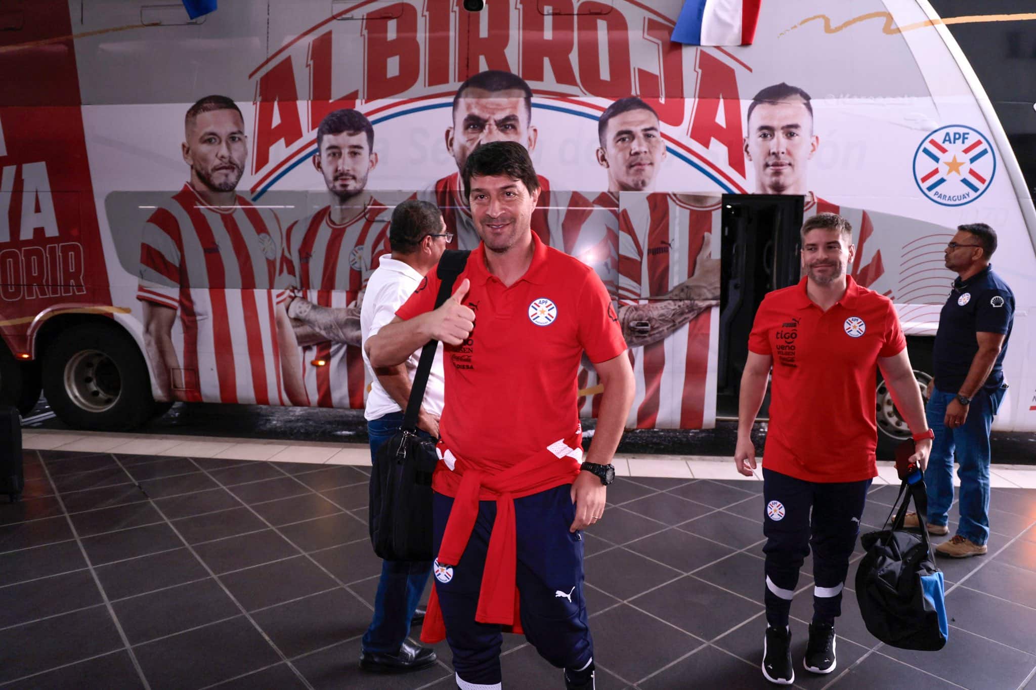 La Albirroja solo piensa en traer tres puntos