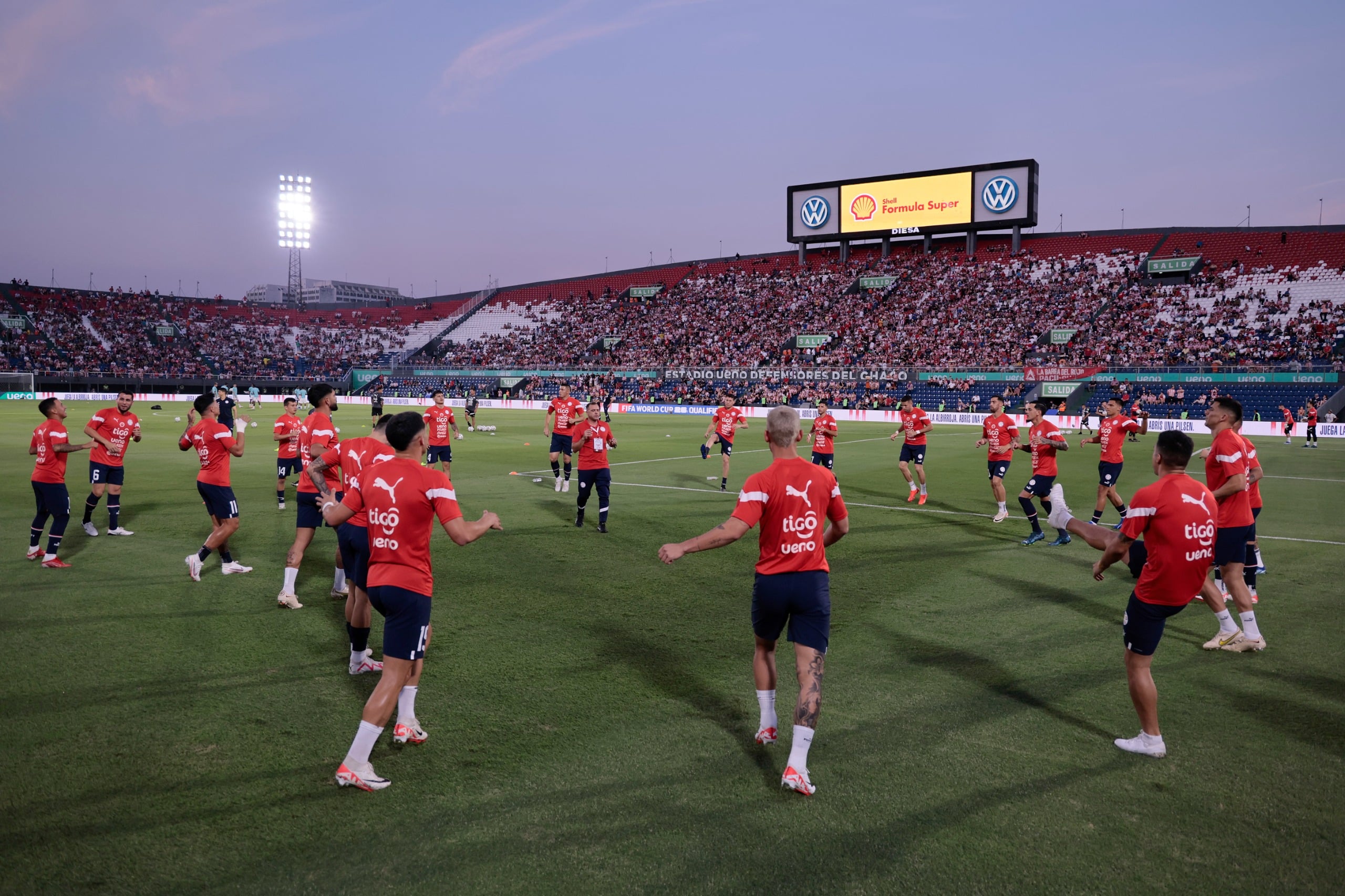 La Albirroja no pudo ante Colombia