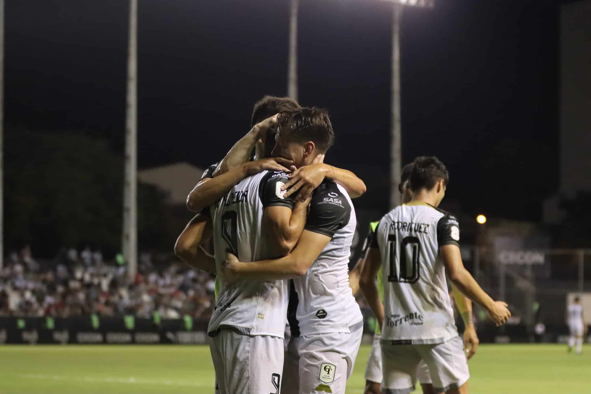 Ele acreditou: Tacuary, el equipo de Vinícius Eutrópio logró el milagro de quedarse en Primera