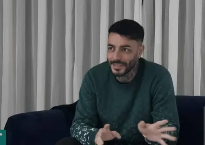 Sebastián Marset sin filtros: «No confío en la justicia de Bolivia y Paraguay»