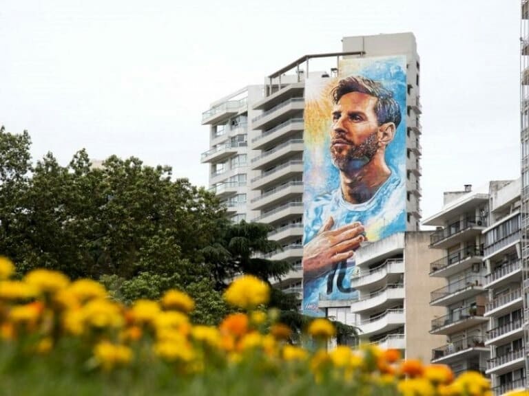 La fiebre «Lionel Messi»: El mejor futbolista de la historia tendrá un barrio con su nombre