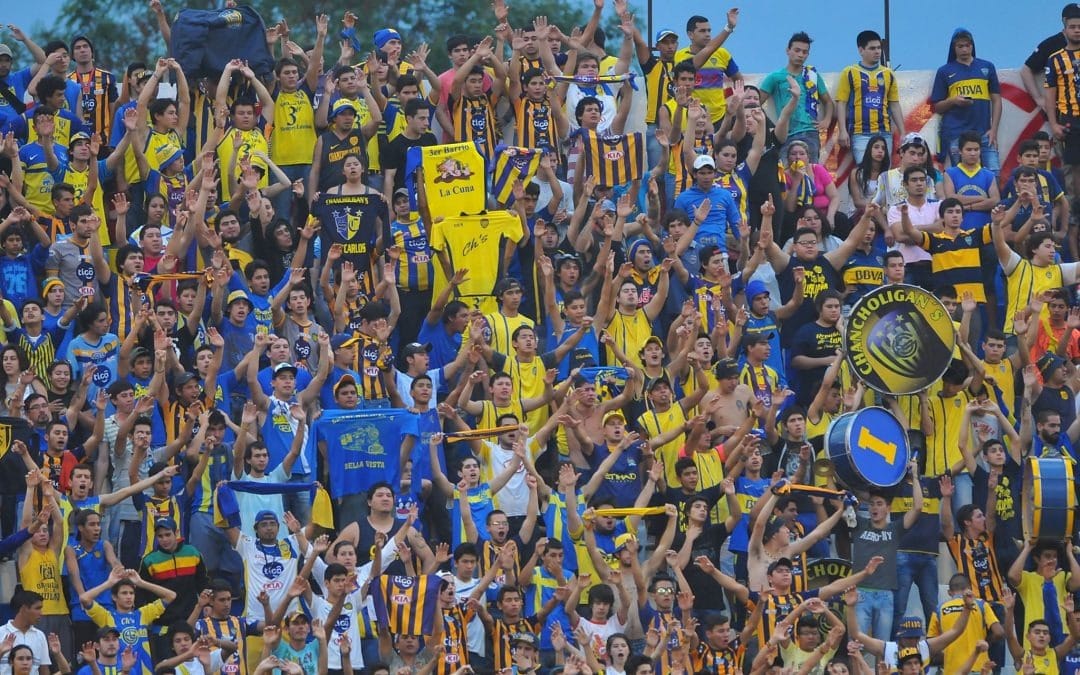 Suspenden por dos fechas a la hinchada del Sportivo Luqueño por hechos de violencia