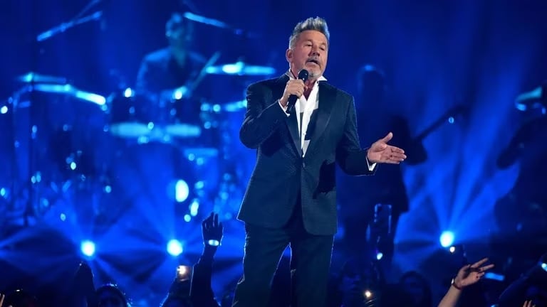 Ricardo Montaner se retira de manera temporal de los escenarios: “No sé cuando volveré”, anunció