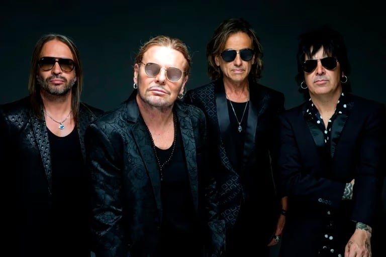 Maná vuelve a Paraguay luego de 8 años, con su gira “México lindo y querido”