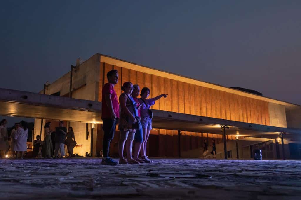 «Ñande Mercado», la obra teatral que reúne a los personajes contemporáneos del Mercado 4
