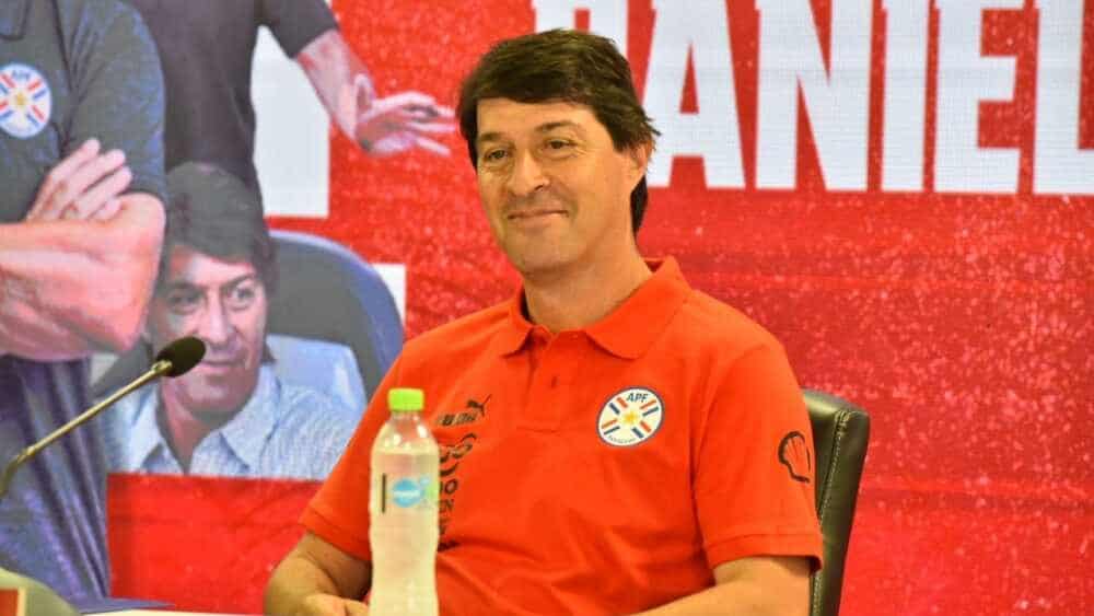 «Yo quiero ganar, la idea es ser protagonistas», afirma Daniel Garnero