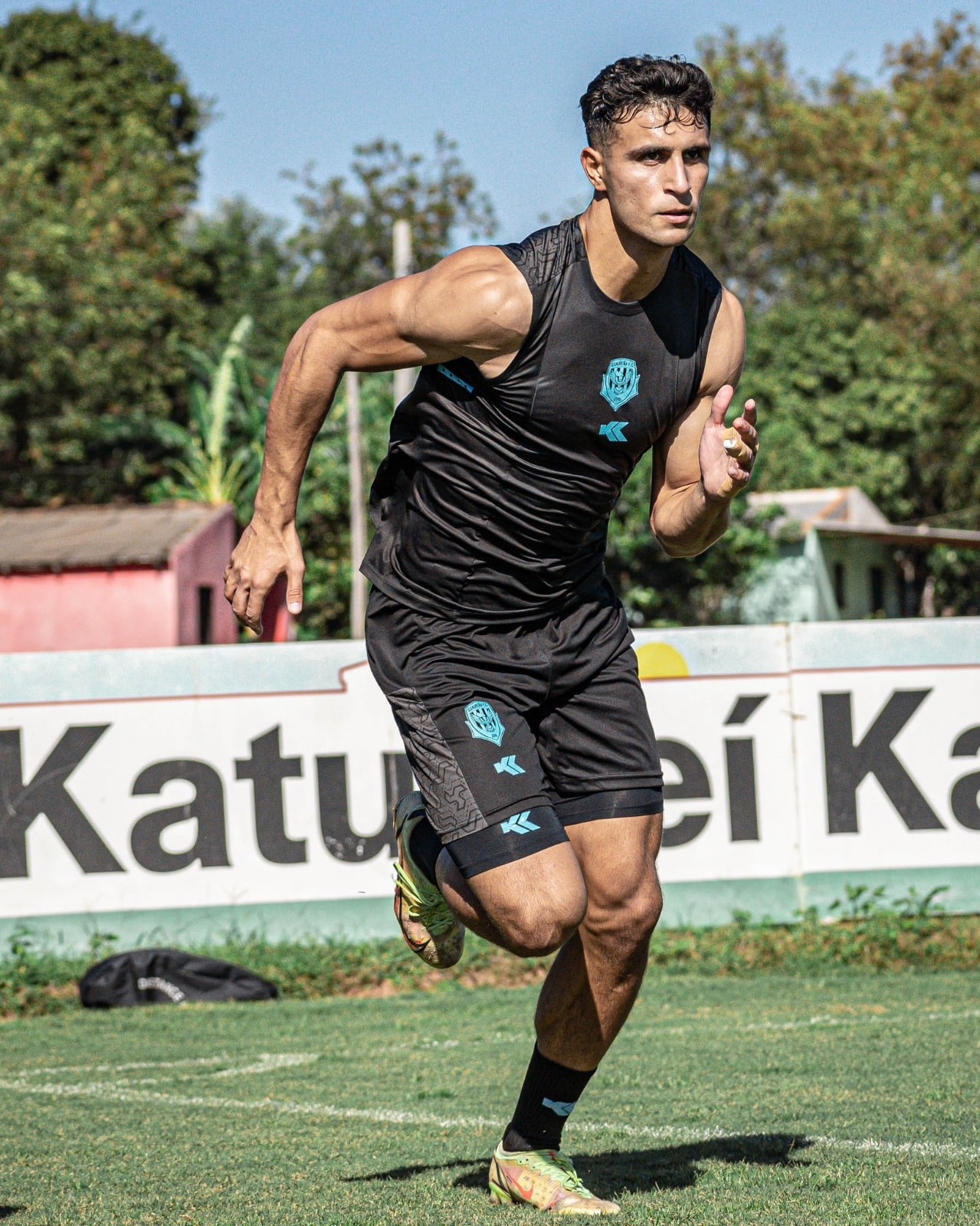 Kevin Parzajuk se prepara para el Preolímpico con la Albirroja: «Estoy muy feliz con el llamado»