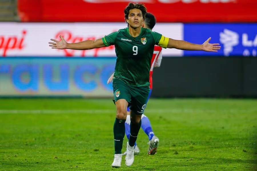 El fin de una gran era en Bolivia: Marcelo Moreno Martins anunció su retiro de la selección