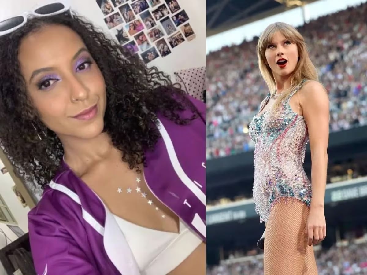 Una fan de Taylor Swift murió por el calor durante el show que la cantante dio en Brasil