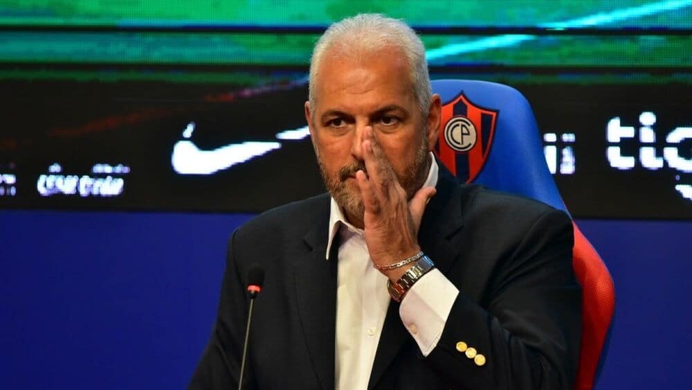 Zapag habla de todo: Contrataciones, rechazo de la S.A. y la dirigencia que se viene en el 2024