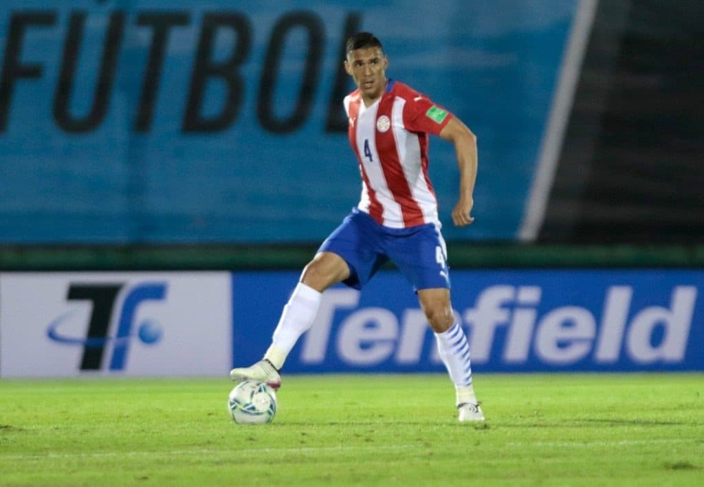 Balbuena: «Hasta en los momentos más difíciles nunca le dimos la espalda a Paraguay»