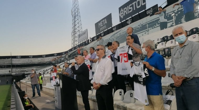 Socios de Olimpia sacan un comunicado para los futbolistas: «Solo les interesa la plata»