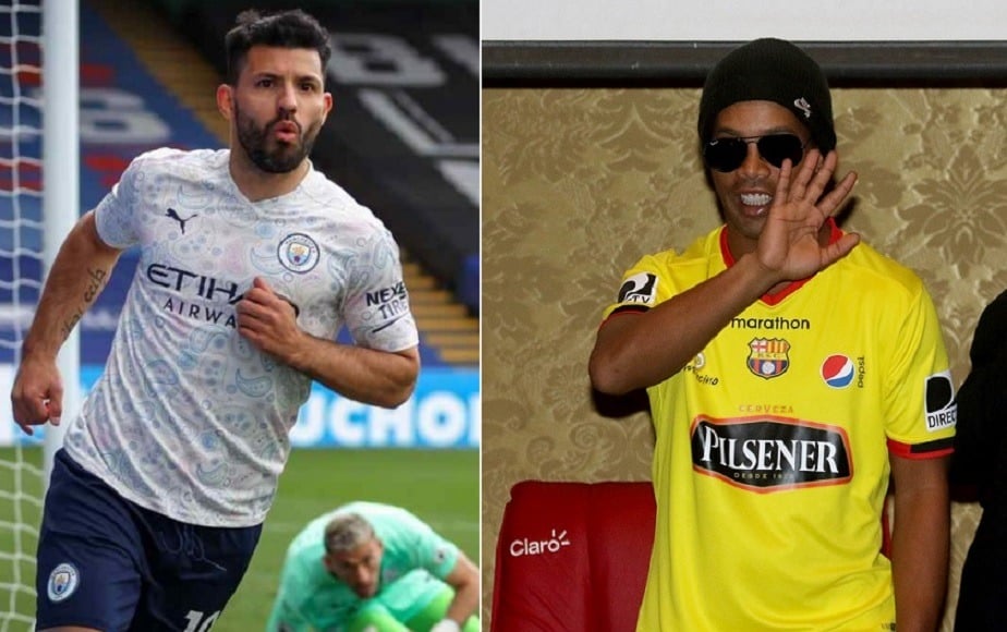 La CONMEBOL reúne a las leyendas del fútbol mundial en Miami