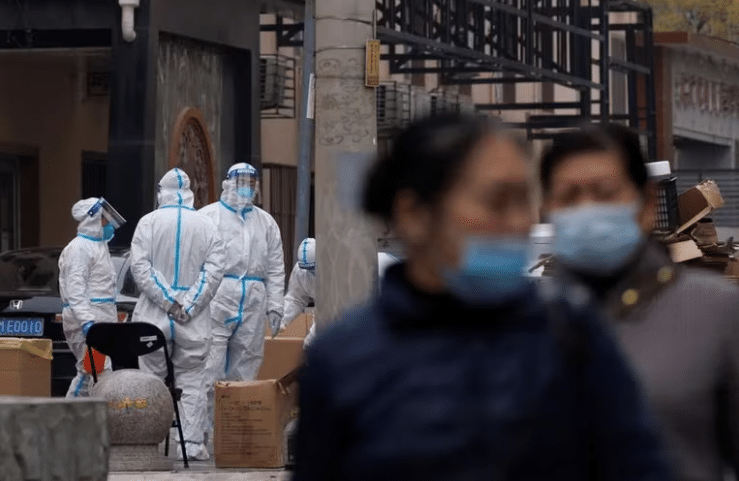 OMS pide a China información detallada sobre la rápida expansión de una enfermedad respiratoria
