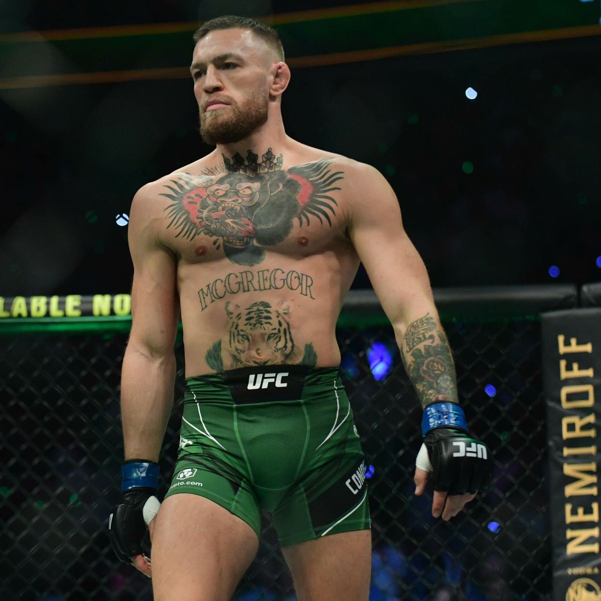 Conor McGregor aboga por «tortura y muerte» para detenido por apuñalar a tres niños en Dublín