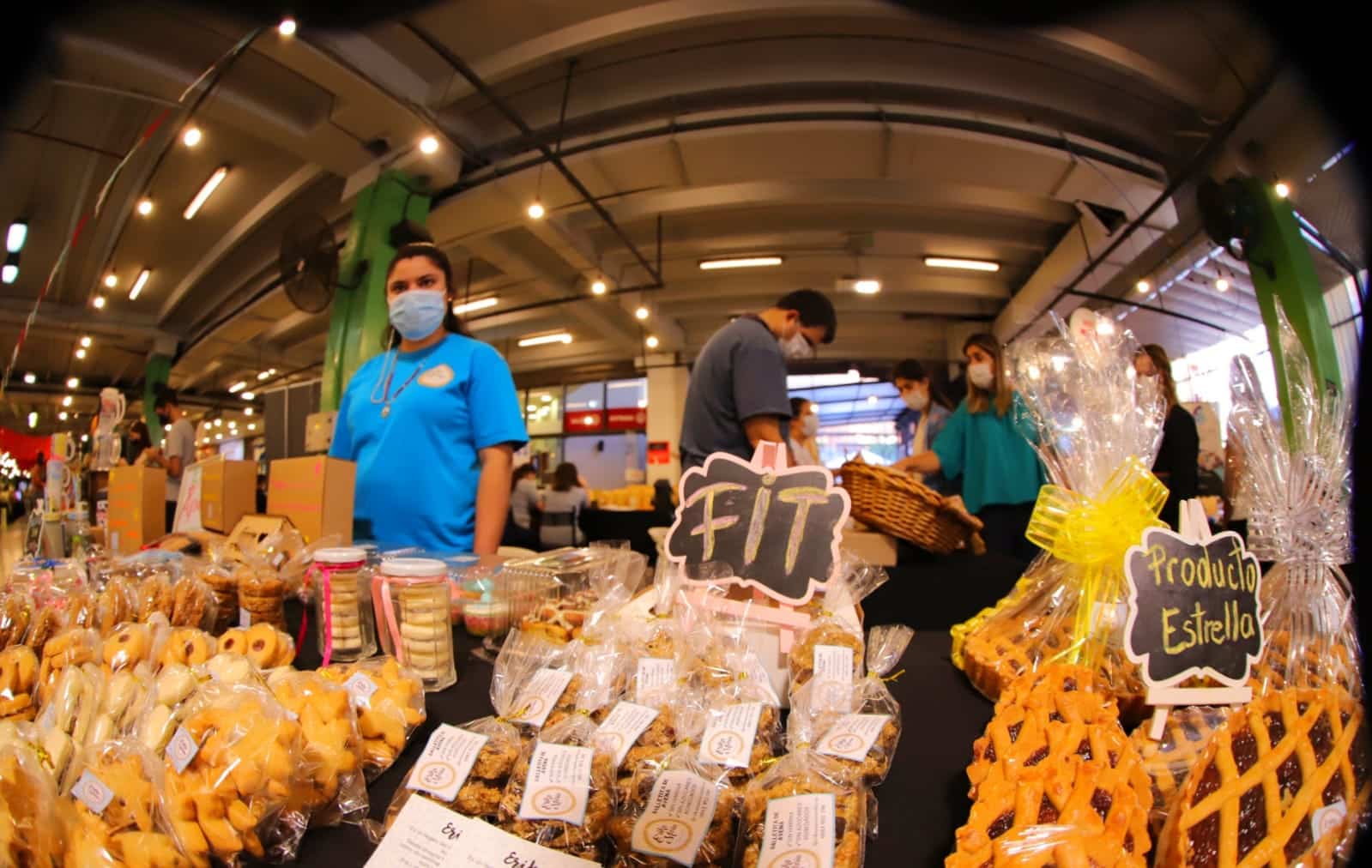 Asepy realizará la última feria de emprendedores del año
