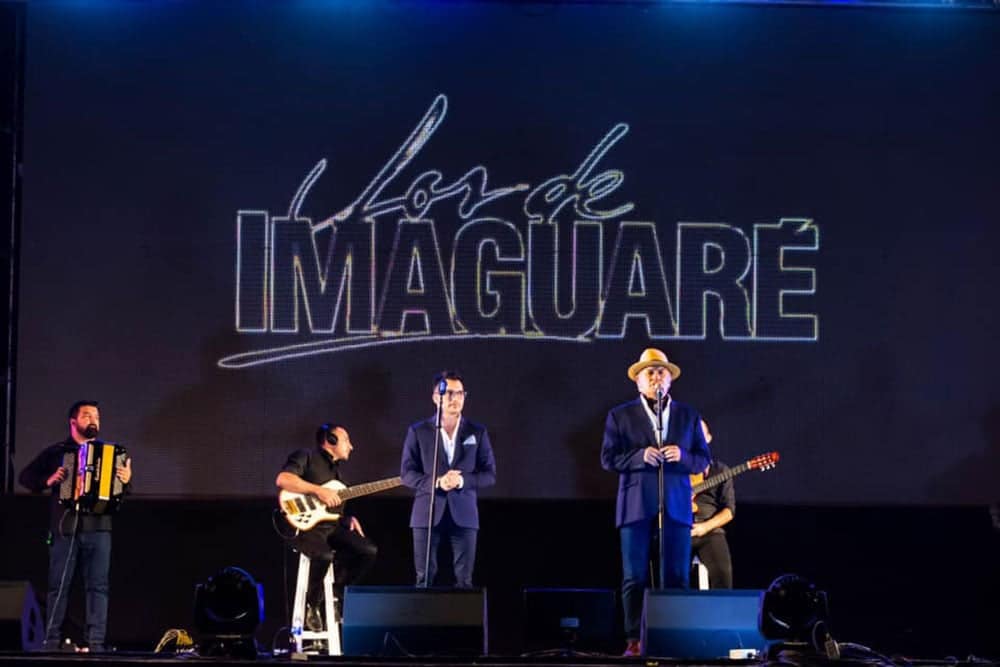 La embajada Argentina invita a la Noche Dorada de Chamamé en Asunción