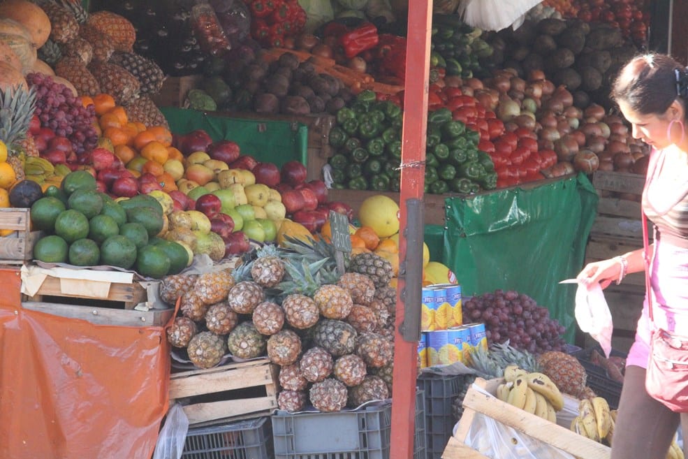 Ante suba de productos frutihortícolas, productores piden “blanquear” los precios
