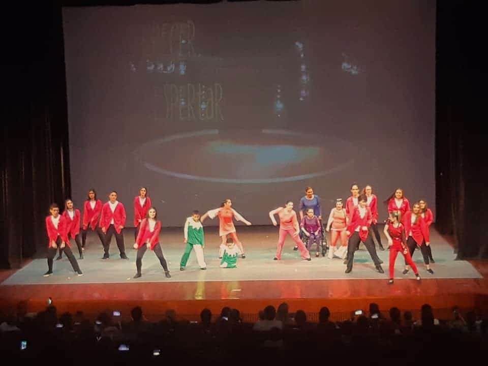 Fundación solidaridad invita al festival de danza “Viajando voy”