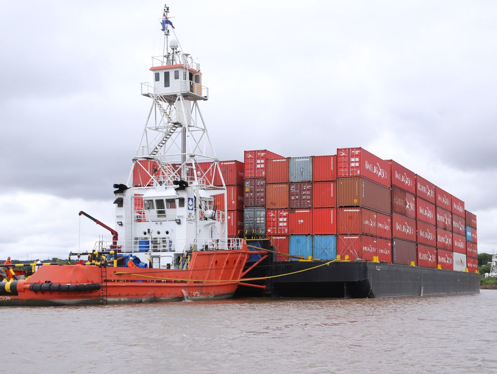 De Paraguay al mundo: destacan crecimiento del 24% en las exportaciones
