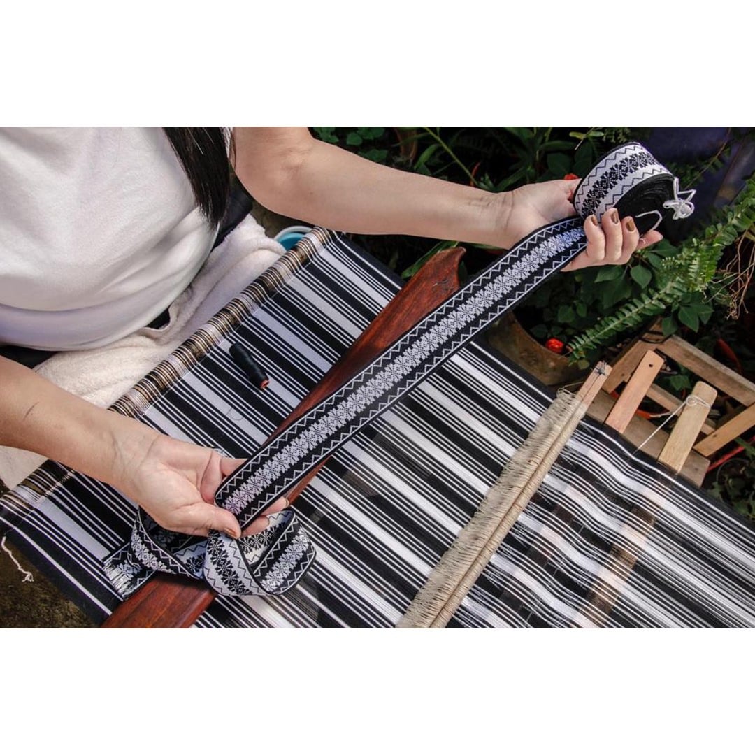 El Poncho Para’i de 60 Listas es reconocido como Patrimonio de la Humanidad por la UNESCO