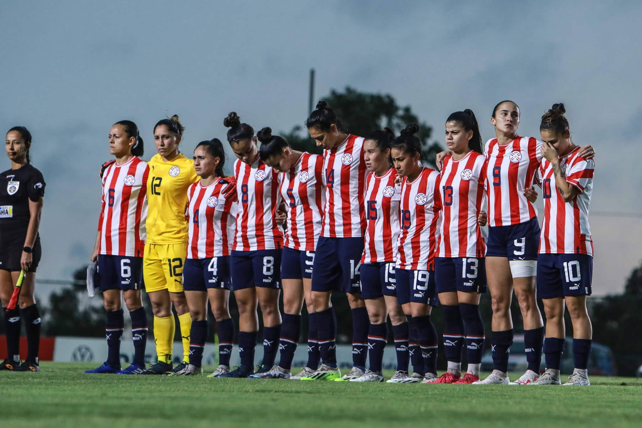 La Albirroja debuta hoy en el Brasil Ladies Cup 2023