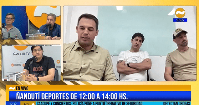 Trinidense se prepara para afrontar la temporada 2024: «Muchos futbolistas ahora quieren venir»