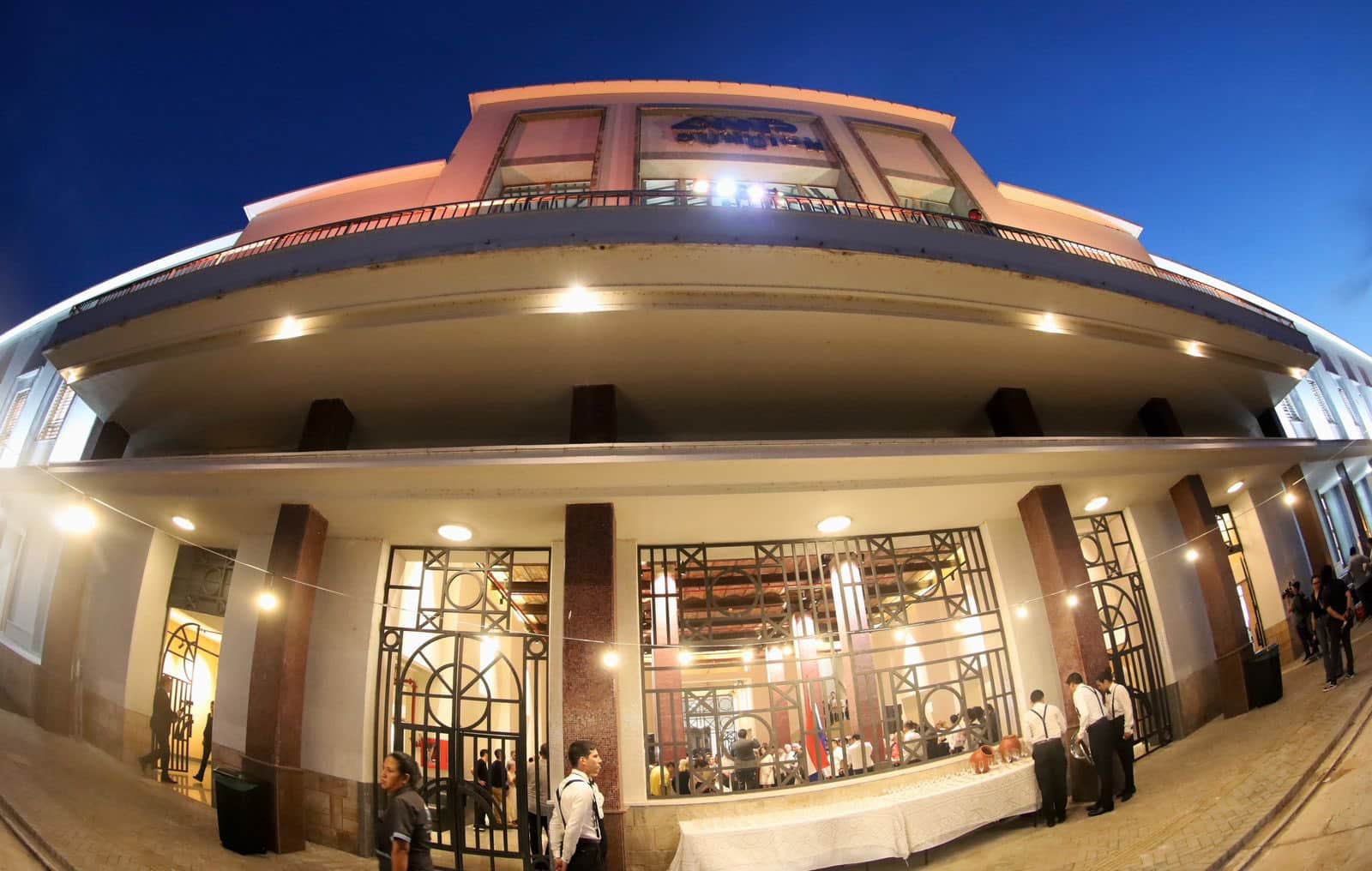 Edificio Patrimonial del Puerto de Asunción “es de la ciudadanía”, celebra la ministra de Cultura