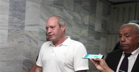 Fallece Gerardo Stadecker condenado por el feminicidio de Sabryna Breuer