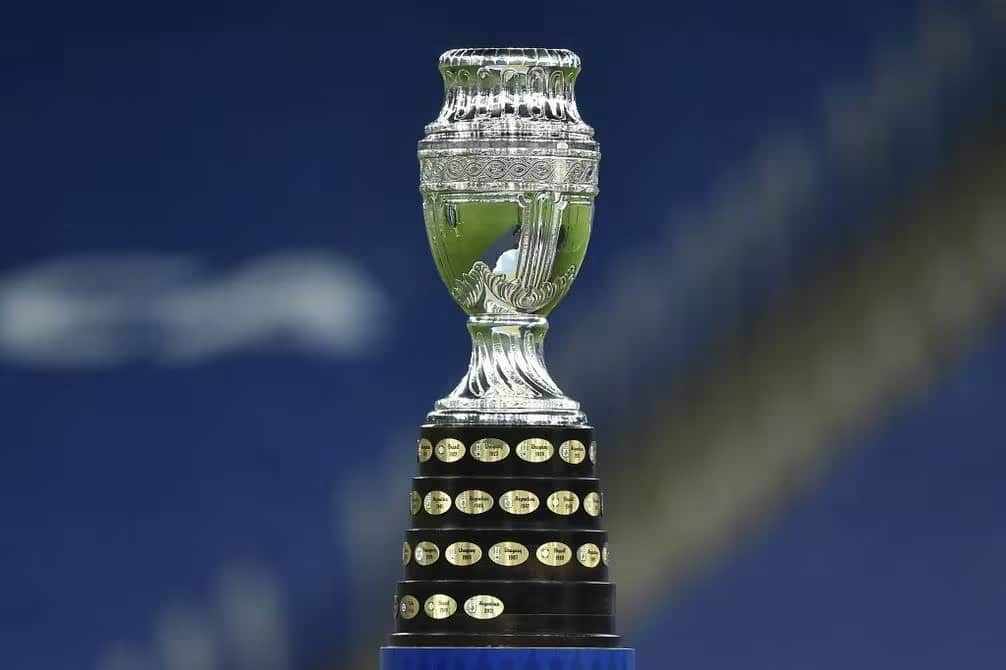 Hoy la Albirroja conocerá a sus rivales en la Copa América 2024
