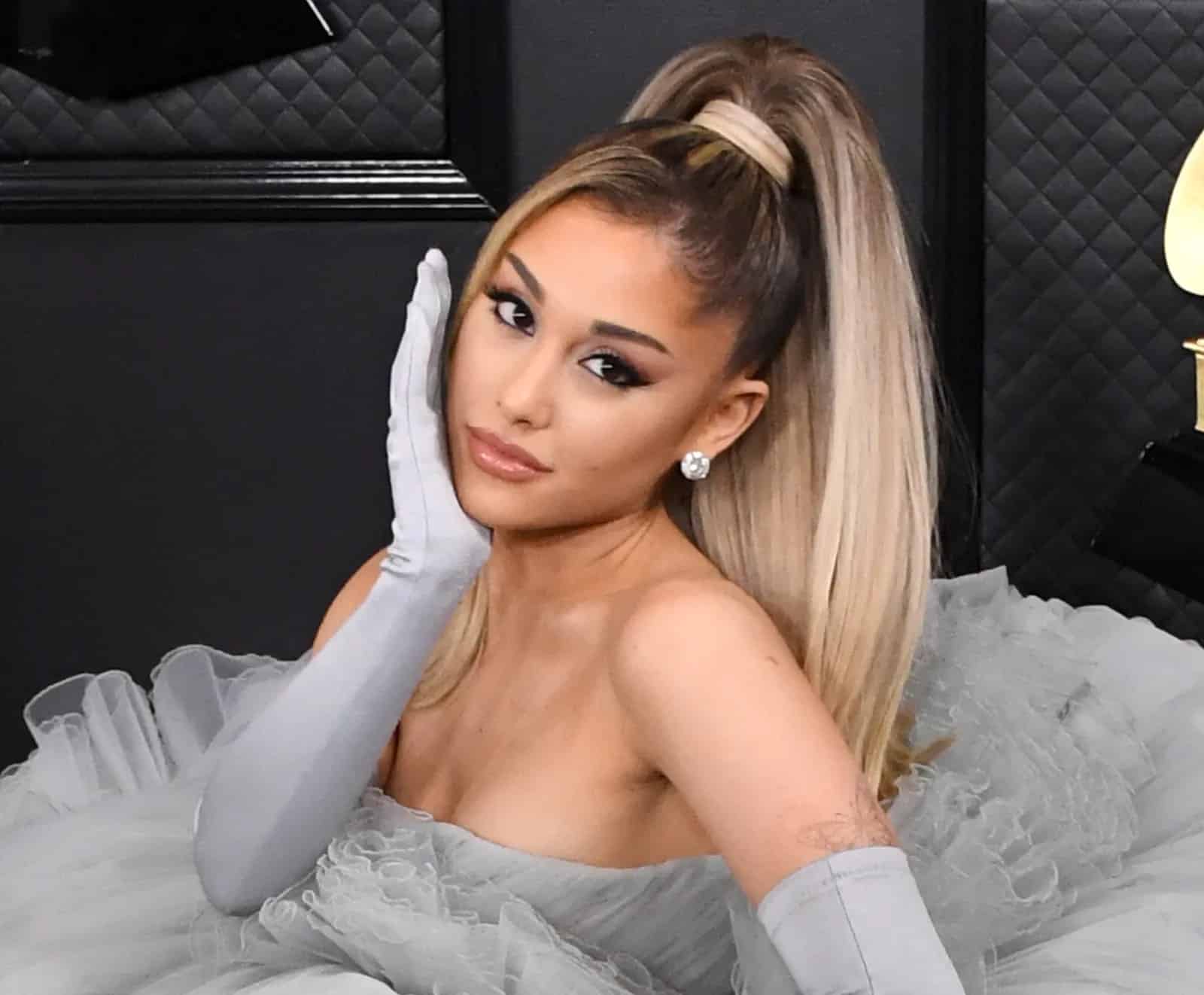 Ariana Grande anuncia su regreso al estudio para grabar un nuevo disco