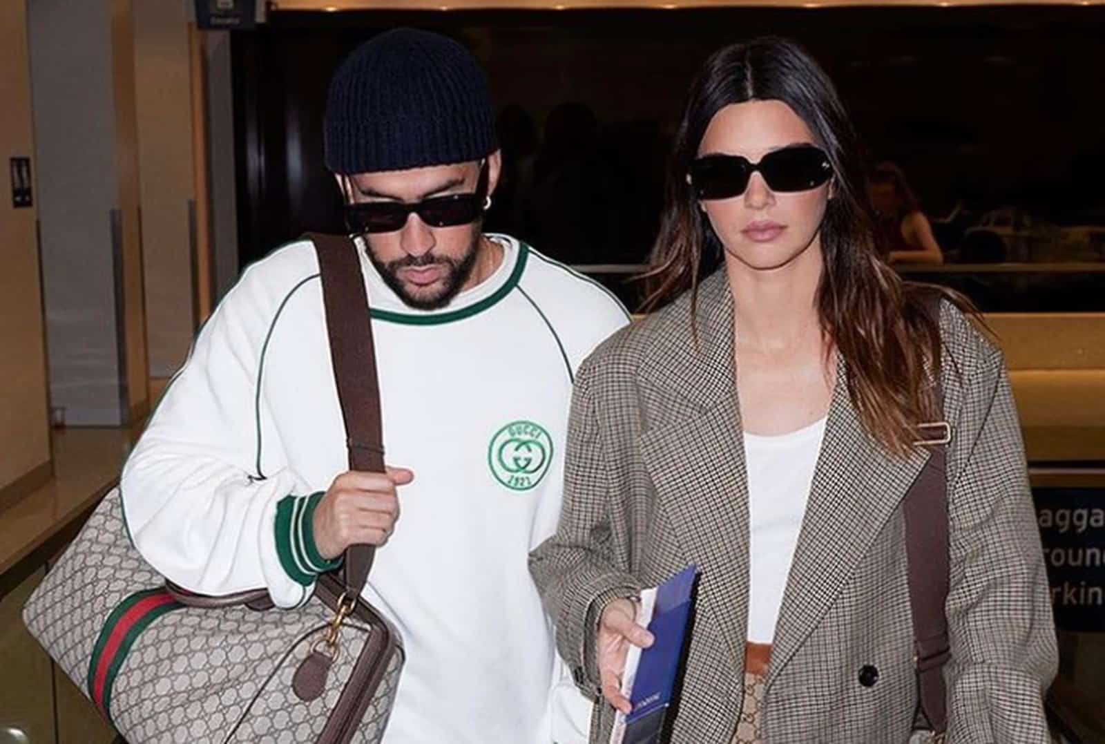 Se acabó el amor: Kendall Jenner y Bad Bunny pusieron fin a su relación amorosa