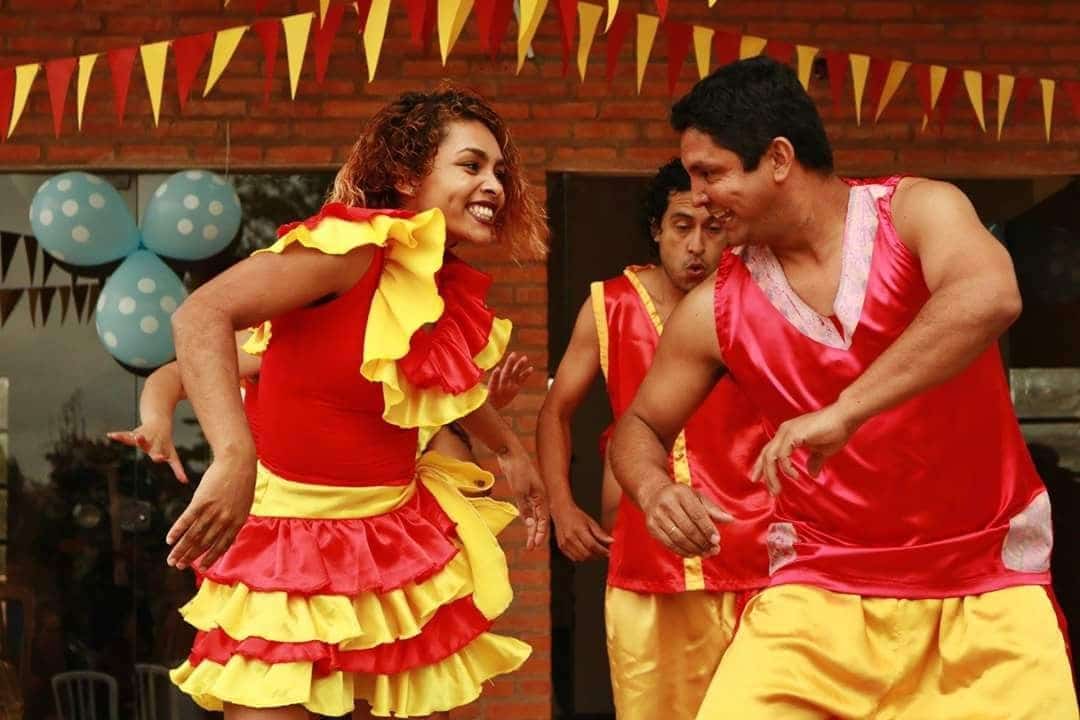La comunidad Kamba Kua aguarda a toda la ciudadanía para participar de su tradicional festival