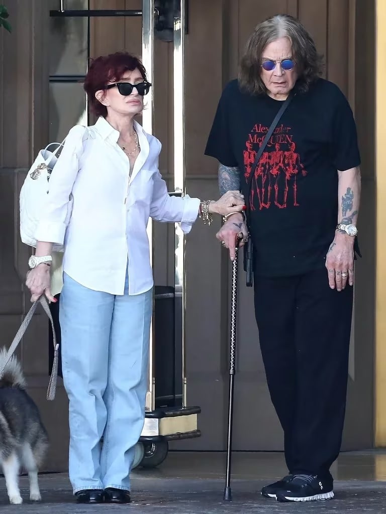 Ozzy Osbourne aseguró que planea regresar al escenario: “No estoy muerto, tengo mucho por vivir”