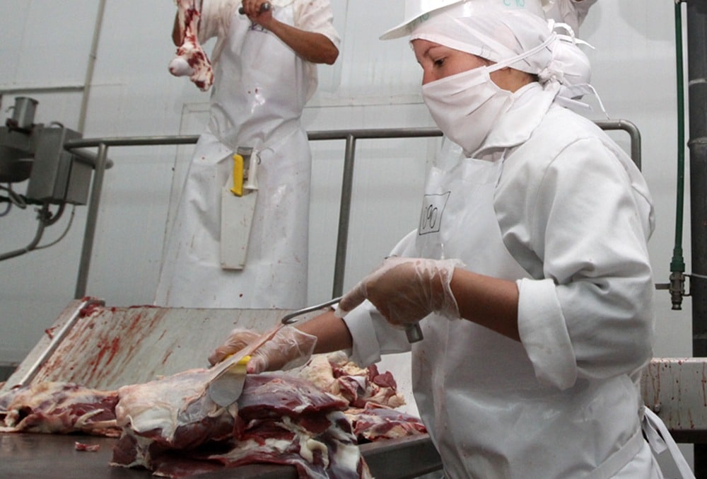 El mercado arábigo se prepara para recibir carne paraguaya.