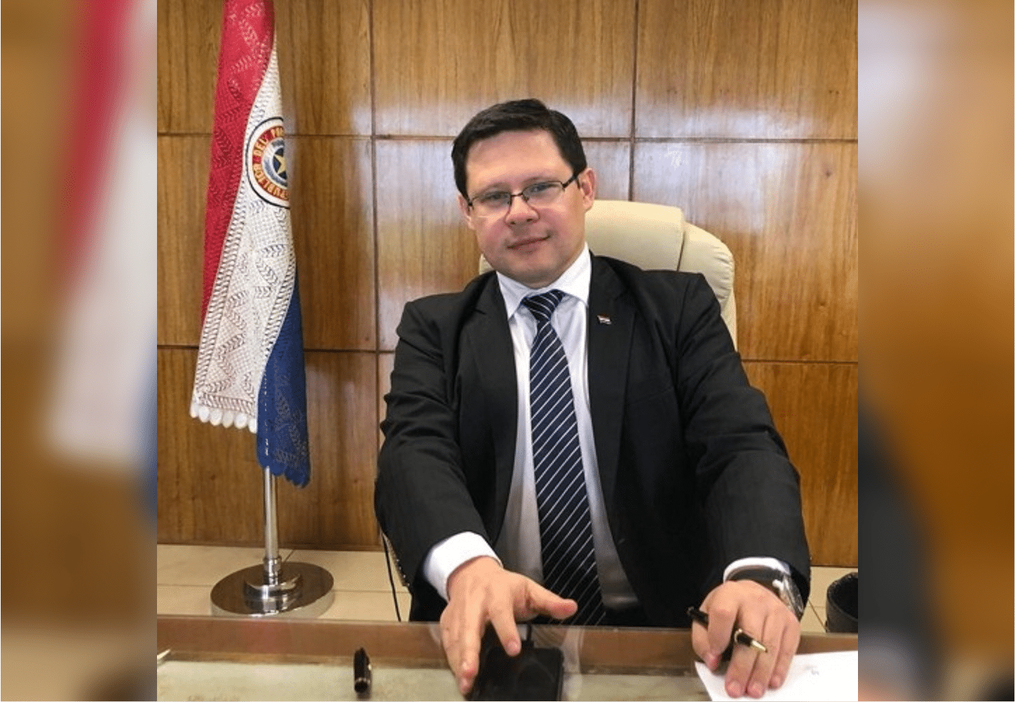 DNIT: tras saneamiento logra superávit y proyecta alcanzar el 8% de recaudación para el 2024