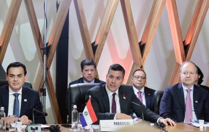 «Ya ovalema»: Paraguay critica falta de voluntad en la UE para cerrar acuerdo con Mercosur