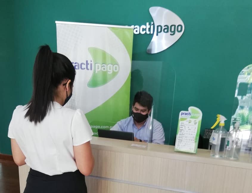Medios de Pago de la Dirección General del Servicio Nacional de Catastro a partir del 01 de Febrero