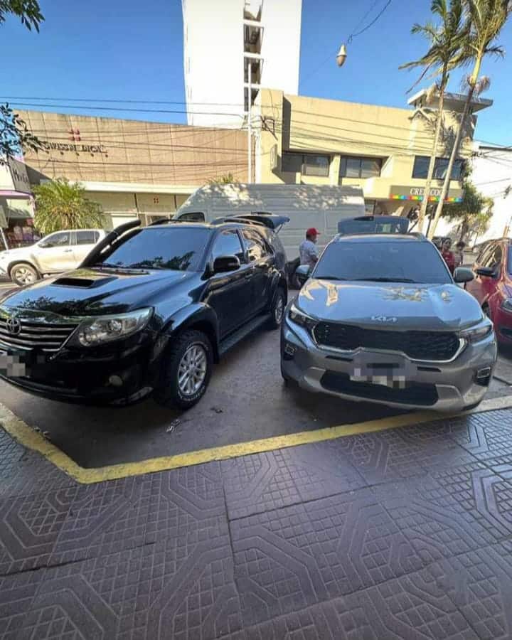 Denuncian que gobernador de Presidente Hayes habría ido de vacaciones con una camioneta comunal
