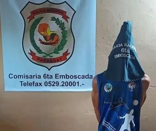 Presunto infanticidio en Emboscada: niña habría sido asesinada a puñetazos por su padrastro