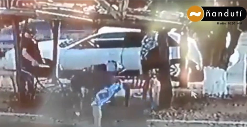 Hombre que intentó degollar a otro no es funcionario de Migraciones, aclara director