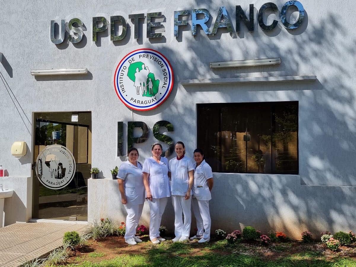 IPS de Presidente Franco sin médicos. “Una unidad fantasma», afirma el Dr. Víctor Vert