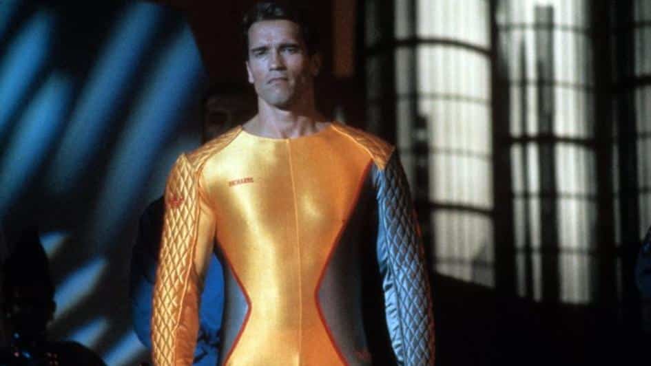 Arnold Schwarzenegger debe sobrevivir a una distopía en película de los 80 disponible en Netflix