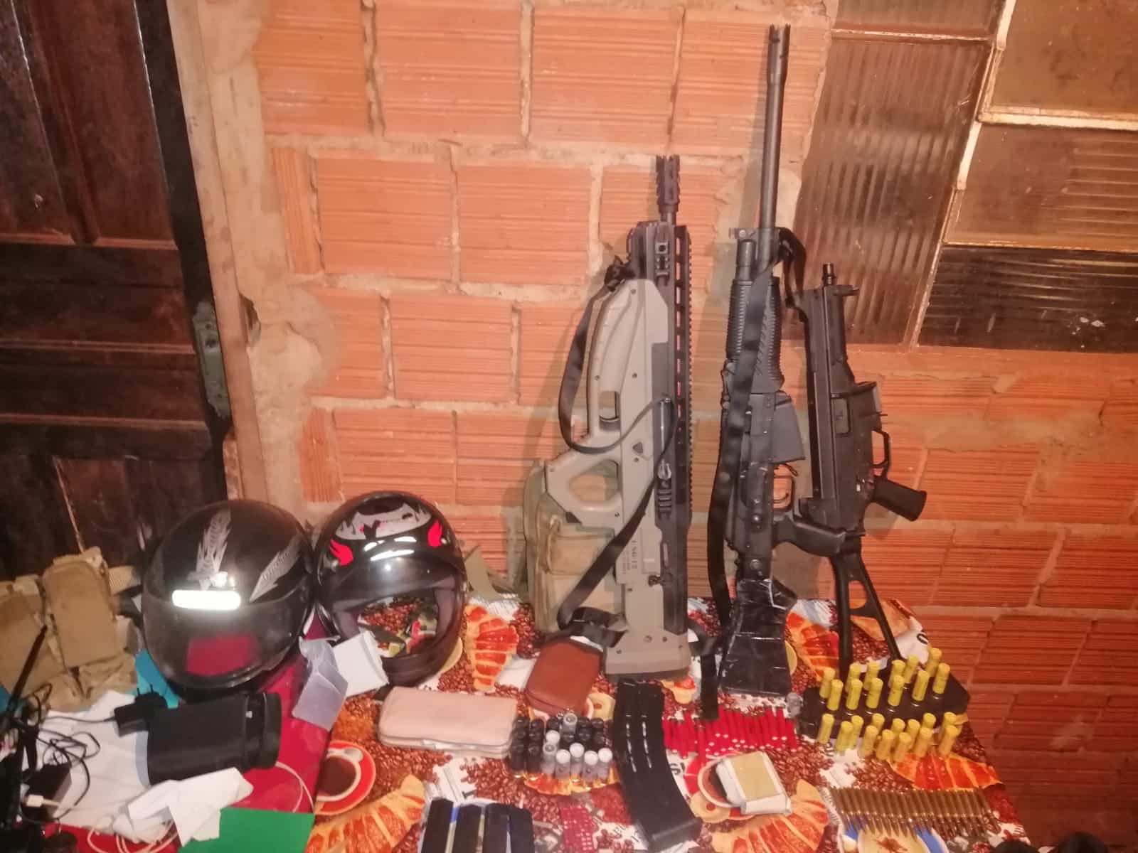 Séxtuple homicidio en PJC: detienen a varias personas que estarían involucradas