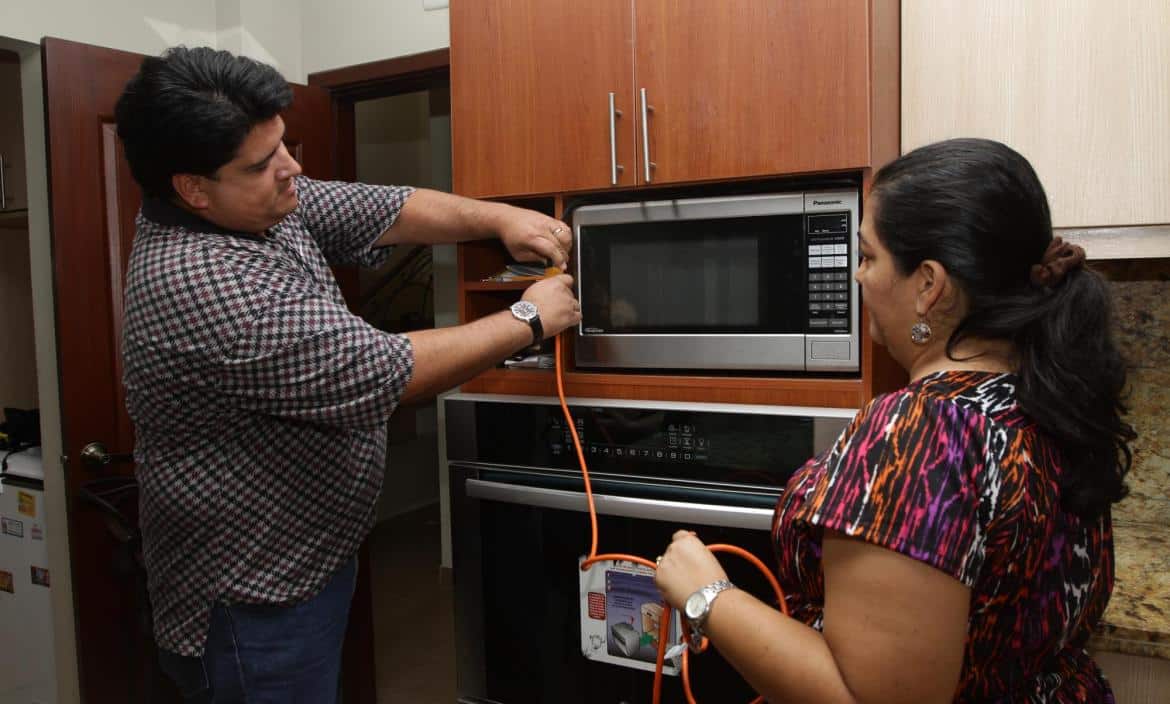 Cómo reclamar a la ANDE ante averias de electrodomésticos producidos por cortes de energía